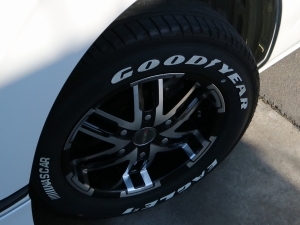 ハイエースバンバン　４ナンバー　ベッド　スーパーＧＬ　４WD