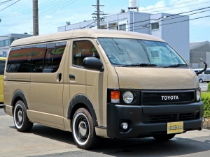 ハイエースバンハイエースバン　２WD　丸目　クラシック　オリジナル　
