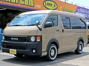 ハイエースバンハイエースバン　２WD　丸目　クラシック　オリジナル　