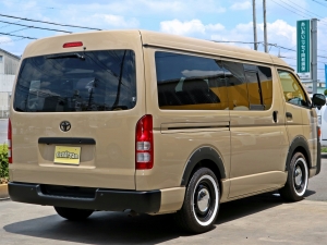 ハイエースバンハイエースバン　２WD　丸目　クラシック　オリジナル　