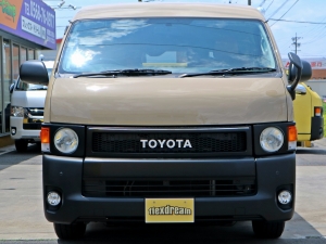 ハイエースバンハイエースバン　２WD　丸目　クラシック　オリジナル　