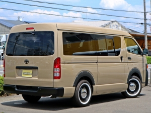 ハイエースバンハイエースバン　２WD　丸目　クラシック　オリジナル　