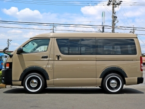 ハイエースバンハイエースバン　２WD　丸目　クラシック　オリジナル　