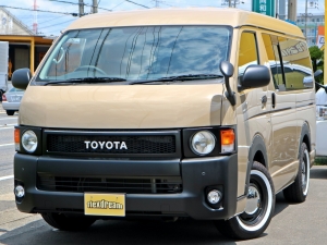 ハイエースバンハイエースバン　２WD　丸目　クラシック　オリジナル　