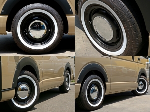 ハイエースバンハイエースバン　２WD　丸目　クラシック　オリジナル　