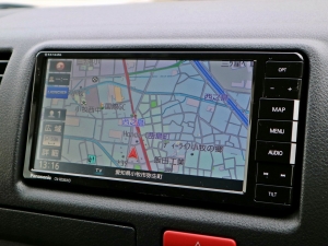 ハイエースバンハイエースバン　４ナンバー　DX　２WD