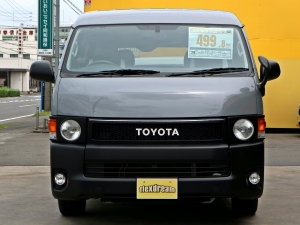 ハイエースバンバン　ディーゼル　S-GL　２WD　