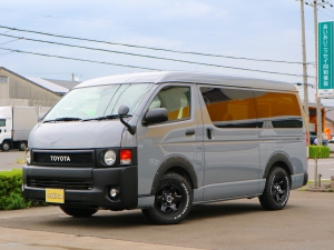 ハイエースバンバン　ディーゼル　S-GL　２WD　