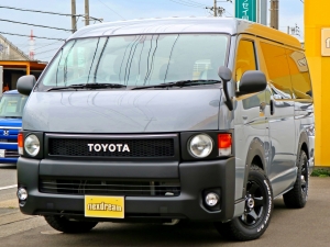 ハイエースバンバン　ディーゼル　S-GL　２WD　