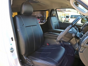 ハイエースワゴンワゴン　GL 4WD　10人乗り　FD-BOX3