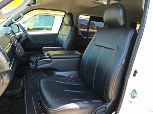 ハイエースワゴンワゴン　GL 4WD　10人乗り　FD-BOX3