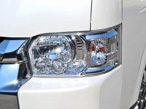 ハイエースワゴンワゴン　GL 4WD　10人乗り　FD-BOX3