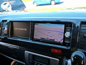 ハイエースワゴンワゴン　GL 4WD　10人乗り　FD-BOX3