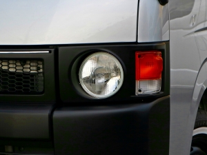 ハイエースバンワイド　Ｓ－ＧＬ　ＦＤ-ｃｌａｓｓｉｃ　丸目
