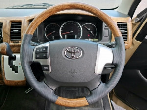 ハイエースバンバン　４ナンバー　　スーパーＧＬ　２WD