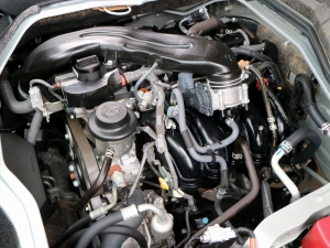 ハイエースワゴンワゴン　１０人　シルバー　GL　２WD　