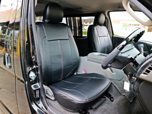 ハイエースバンバン　スーパーGL　2WD　ベッドキット