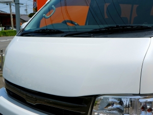 ハイエースワゴンワゴン　GL　１０人乗り　中古車　１オーナー