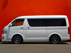 ハイエースワゴンワゴン　GL　１０人乗り　中古車　１オーナー