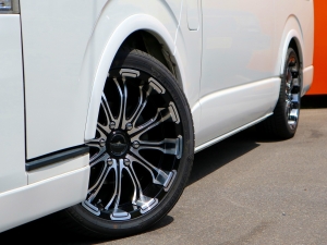 ハイエースワゴンワゴン　GL　１０人乗り　中古車　１オーナー