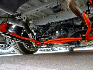 ハイエースバンバン　乗用登録　ベッド　エアロ　スティンガー