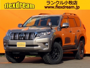 ランクルプラドアバンギャルドブロンズ　ＪＡＯＳ　ＢＩＧ－Ｘ　カスタムコンプリート