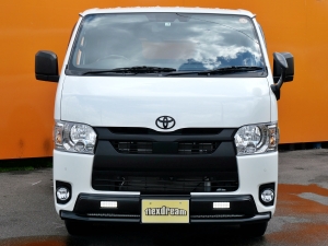 ハイエースバンアウトドア　キャンプ　車中泊　ベッドキット　バンライフ