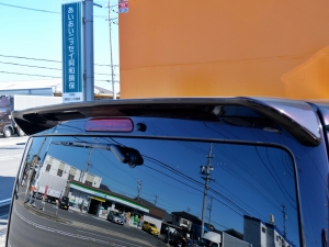 ハイエースバンローダウン　車中泊　ベッドキット