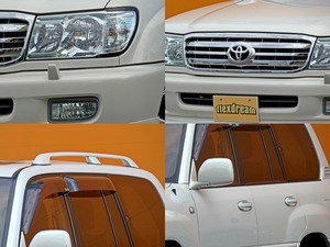 ランクル１００キャンプ　アウトドア　レジャー　４ＷＤ　ＳＵＶ