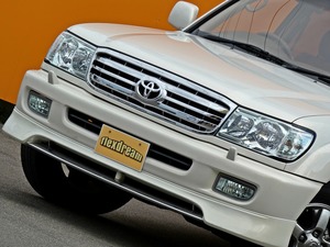 ランクル１００キャンプ　アウトドア　レジャー　４ＷＤ　ＳＵＶ