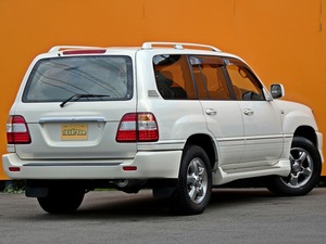 ランクル１００キャンプ　アウトドア　レジャー　４ＷＤ　ＳＵＶ