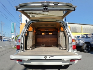 ランクル１００キャンプ　アウトドア　レジャー　４ＷＤ　ＳＵＶ