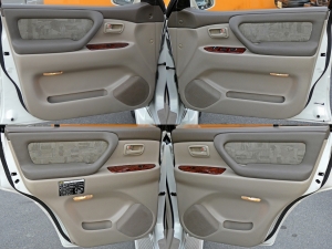 ランクル１００キャンプ　アウトドア　レジャー　４ＷＤ　ＳＵＶ