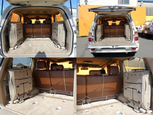 ランクル１００キャンプ　アウトドア　レジャー　４ＷＤ　ＳＵＶ
