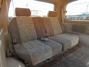 ランクル１００キャンプ　アウトドア　レジャー　４ＷＤ　ＳＵＶ