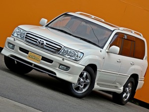 ランクル１００キャンプ　アウトドア　レジャー　４ＷＤ　ＳＵＶ