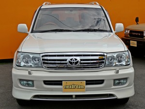 ランクル１００キャンプ　アウトドア　レジャー　４ＷＤ　ＳＵＶ