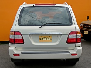 ランクル１００キャンプ　アウトドア　レジャー　４ＷＤ　ＳＵＶ
