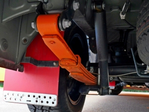 ハイエースバンアウトドア　キャンプ　車中泊　ベッドキット
