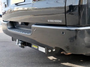 ハイエースバンアウトドア　車中泊　ベッドキット