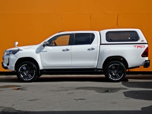 ハイラックス４ｘ４ＡＲＢキャノピー　ＬＩＮＥ－Ｘ　ハイラックス