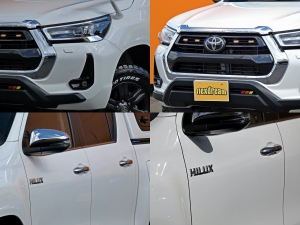 ハイラックス４ｘ４ＡＲＢキャノピー　ＬＩＮＥ－Ｘ　ハイラックス