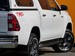 ハイラックス４ｘ４ＡＲＢキャノピー　ＬＩＮＥ－Ｘ　ハイラックス