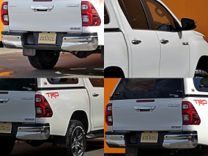 ハイラックス４ｘ４ＡＲＢキャノピー　ＬＩＮＥ－Ｘ　ハイラックス