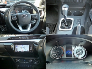 ハイラックス４ｘ４ＡＲＢキャノピー　ＬＩＮＥ－Ｘ　ハイラックス