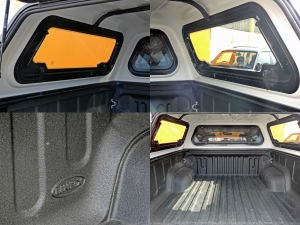 ハイラックス４ｘ４ＡＲＢキャノピー　ＬＩＮＥ－Ｘ　ハイラックス