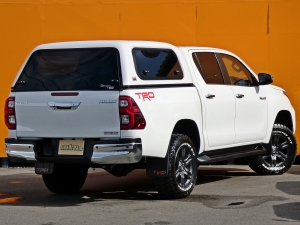ハイラックス４ｘ４ＡＲＢキャノピー　ＬＩＮＥ－Ｘ　ハイラックス
