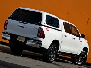 ハイラックス４ｘ４ＡＲＢキャノピー　ＬＩＮＥ－Ｘ　ハイラックス