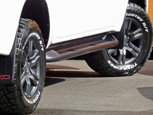 ハイラックス４ｘ４ＡＲＢキャノピー　ＬＩＮＥ－Ｘ　ハイラックス