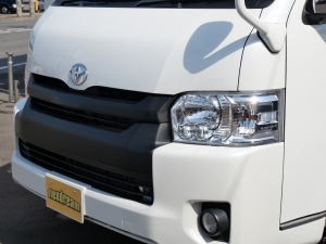 ハイエースワゴンアウトドア　キャンプ　車中泊　バンライフ　１BOX　ベッド　キャンピングカー